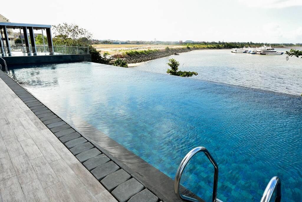 Lovina 8-Ad At One Residence Batam Buitenkant foto